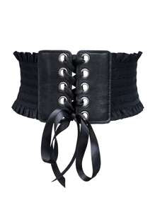 Corset Lace Belt