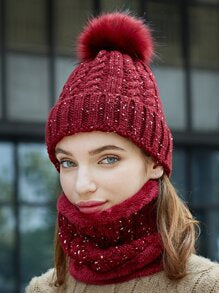 Winter Hat Set