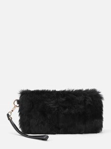 Fur Clutch